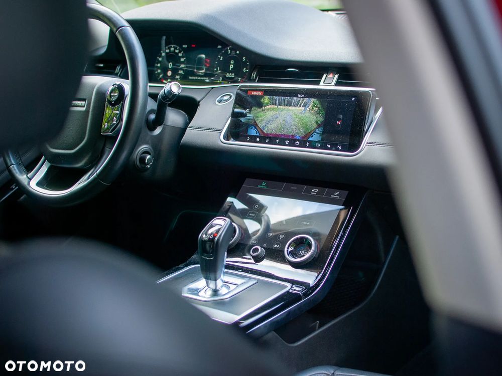 Land Rover Range Rover Evoque P250 SE - 37