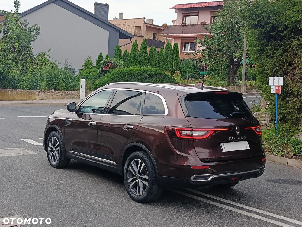 Renault Koleos ENERGY dCi 175 X-tronic 4WD LIMITED - 4