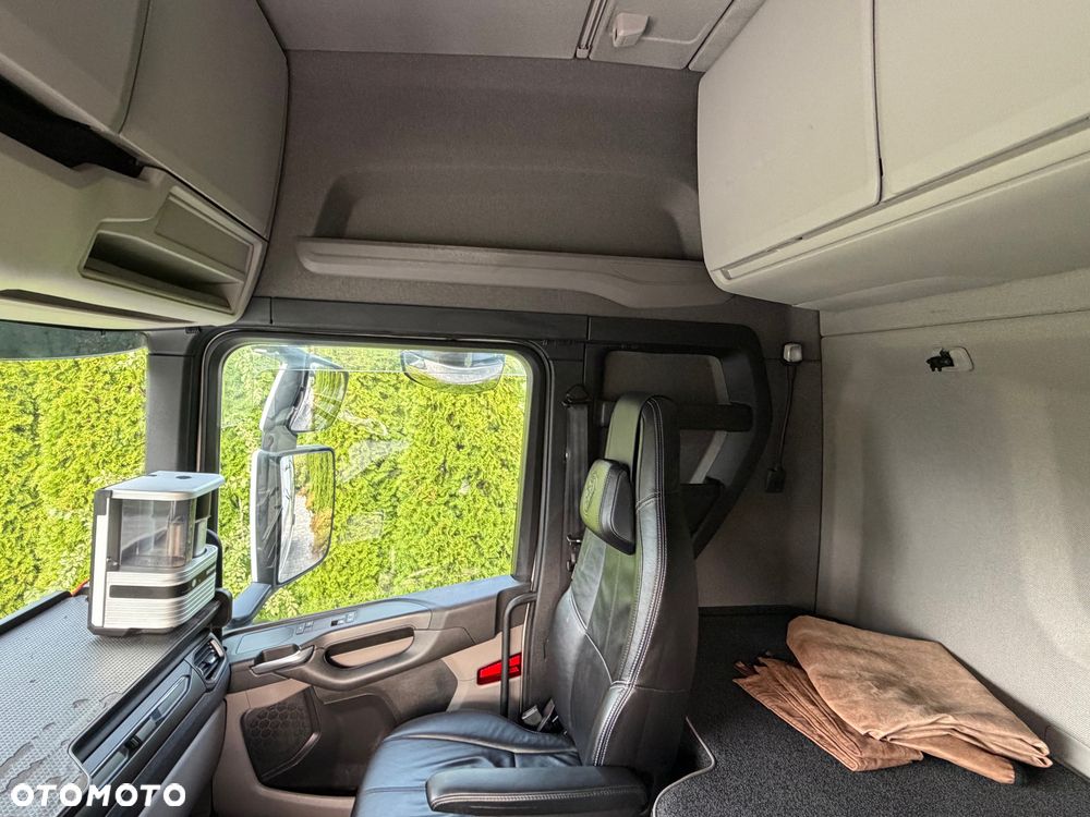 Scania / 460S / 286 TYS.KM./ FULLL OPCJA / - 36