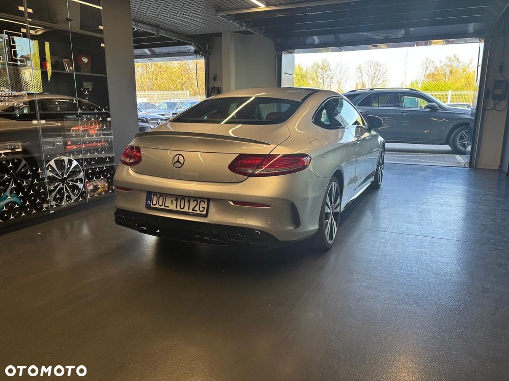 Mercedes-Benz Klasa C - 12
