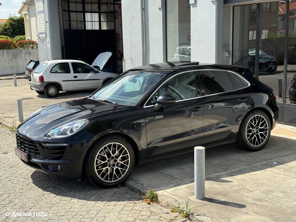 Porsche Macan S PDK - 5