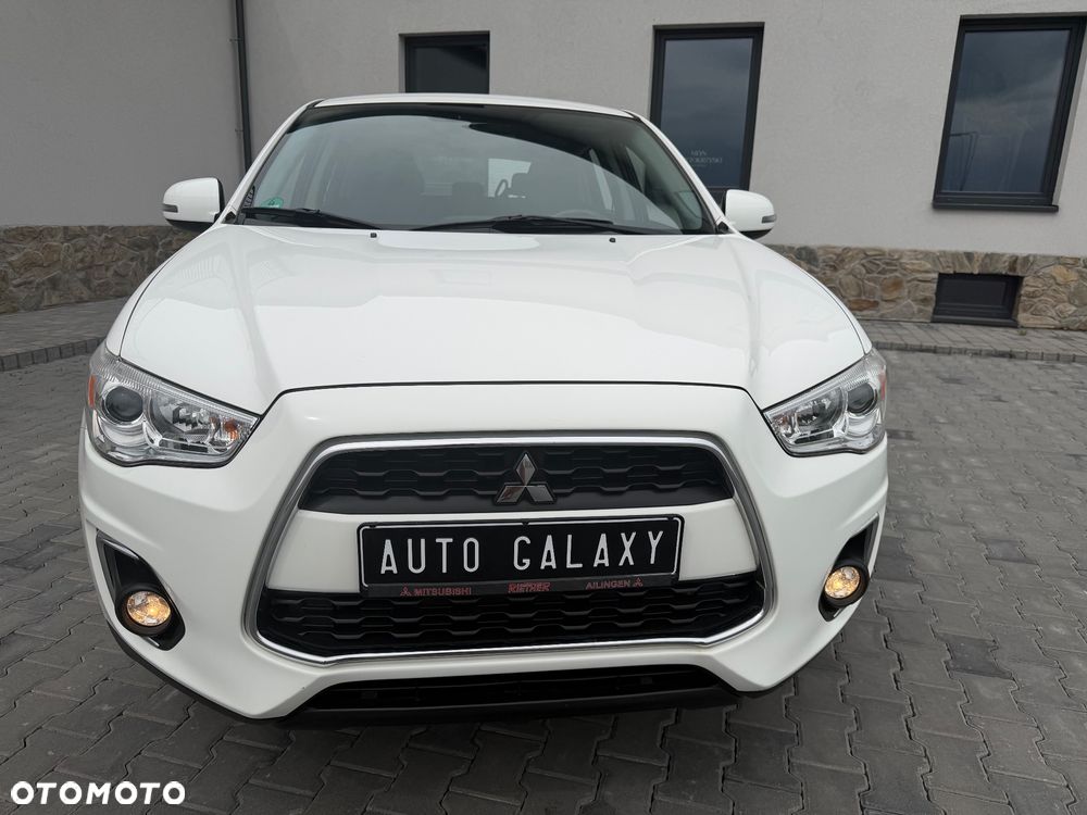 Mitsubishi ASX - 6