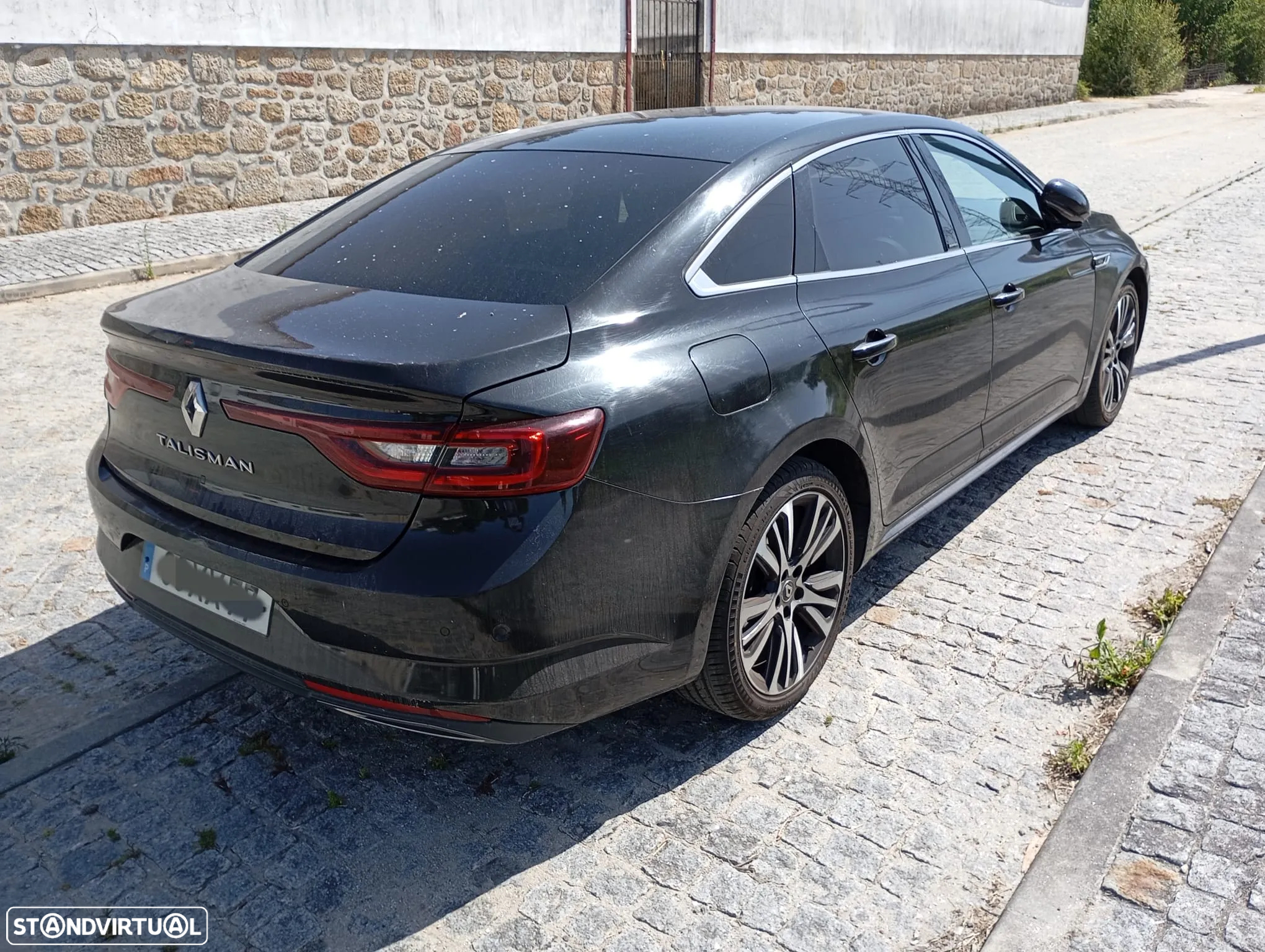 Renault Talisman 1.6 dCi Executive EDC - 11