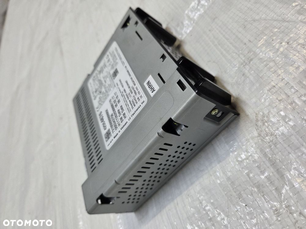 CZYTNIK RADIO NAWIGACJA OPEL  ASTRA K V 555343750 - 3