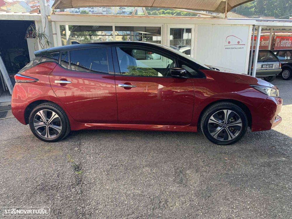 Nissan Leaf e+ Tekna ProPilot - 10