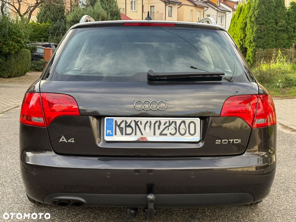 Audi A4 Avant - 5