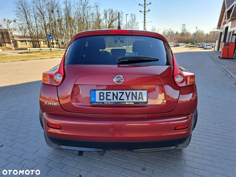Nissan Juke - 10
