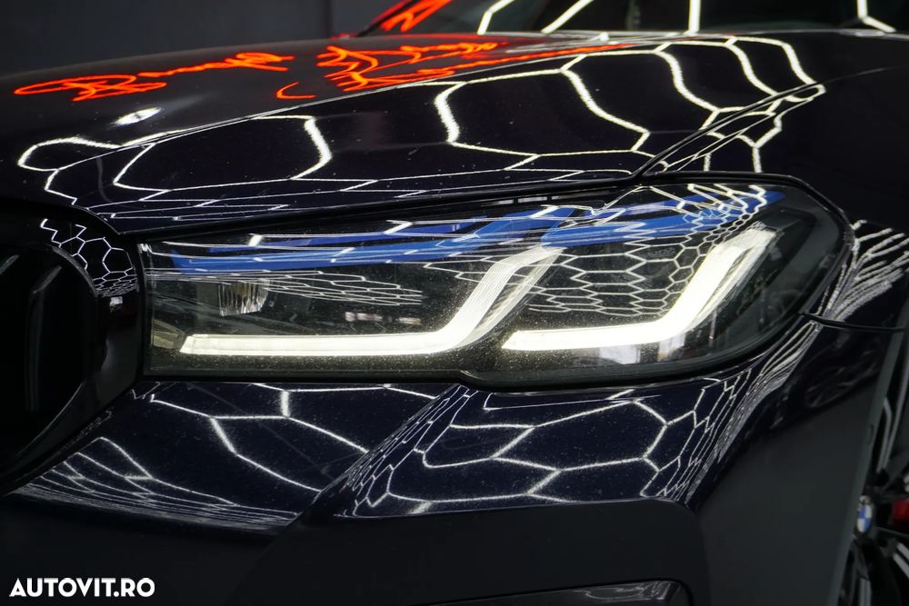 BMW Seria 5 530d xDrive Aut. - 4