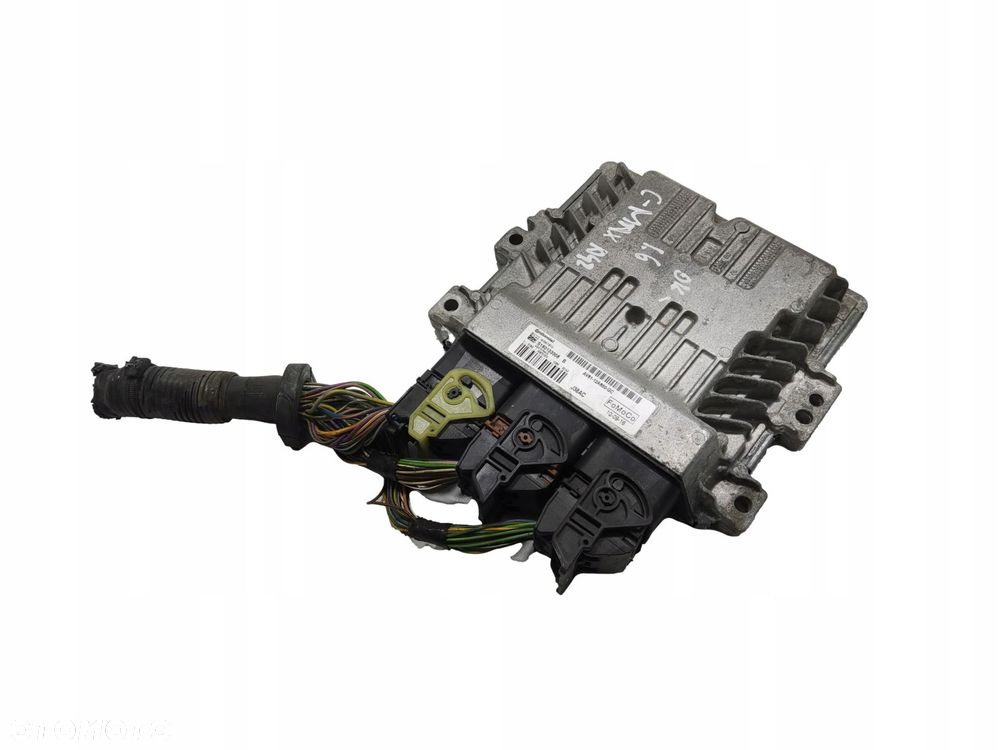 komputer sterownik silnika ford c-max mk2 ii 1.6 tdci av61-12a650-gc 10-14 - 1