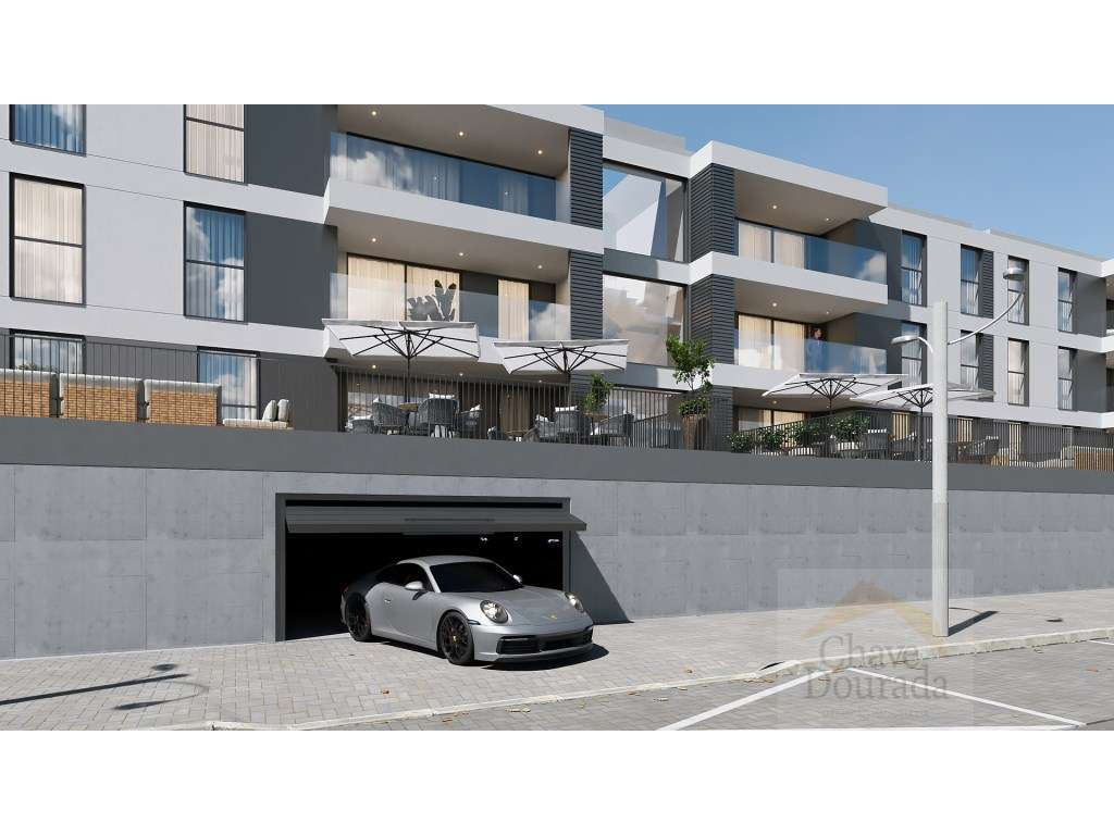 NOVO - Apartamento T3 em Vila Nova de Poiares - Grande imagem: 4/10