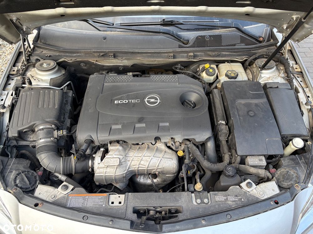 Opel Insignia 2.0 CDTI Automatik Cosmo - 29