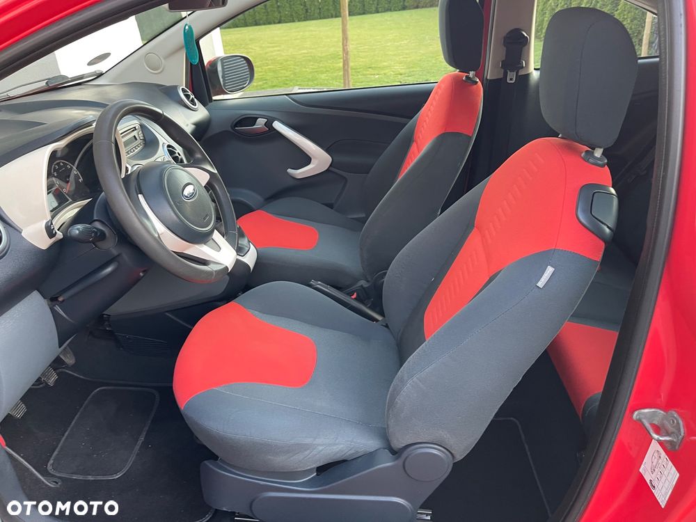 Ford KA 1.2 Titanium - 13