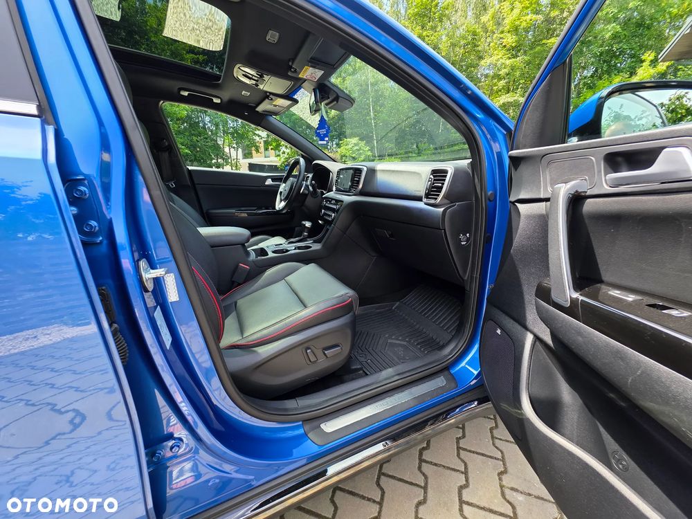 Kia Sportage 1.6 T-GDI AWD DCT GT LINE - 5