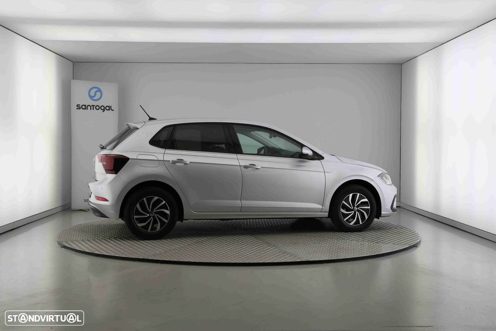 VW Polo 1.0 TSI Life DSG - 3