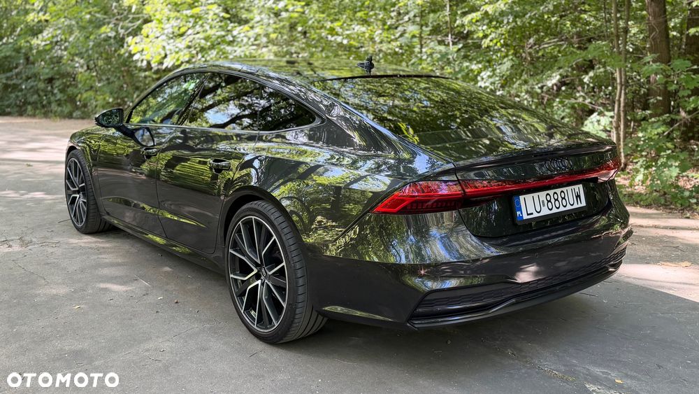 Audi A7 Sportback - 5