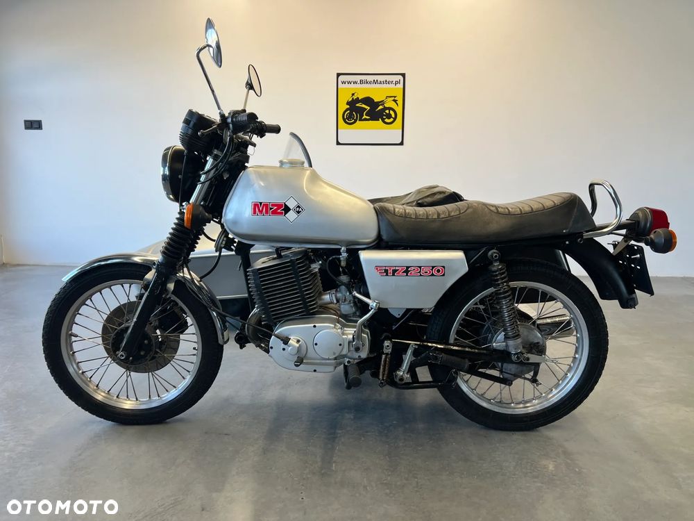 MZ ETZ - 4