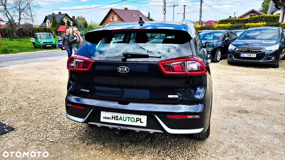 Kia Niro 1.6 GDI Hybrid XL - 15