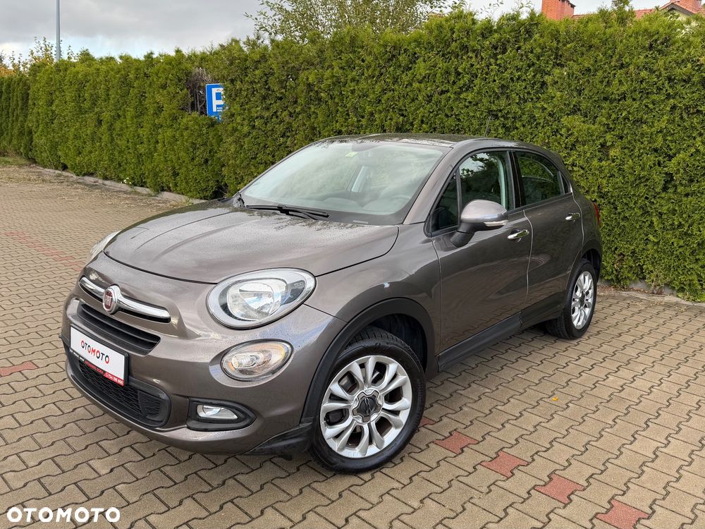 Fiat 500X 1.6 E-torQ 4x2 Pop Star - 3