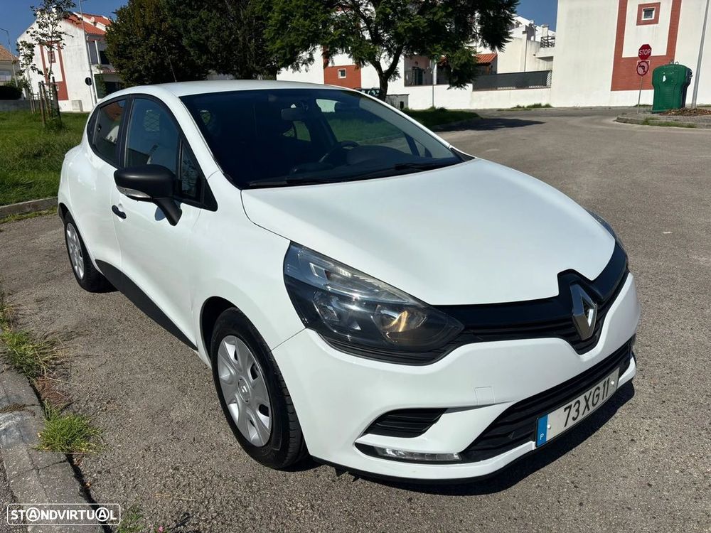 Renault Clio CLIO 1.5 dCI 75cv - ZEN - AC - IVA DEDUTÍVEL - 2