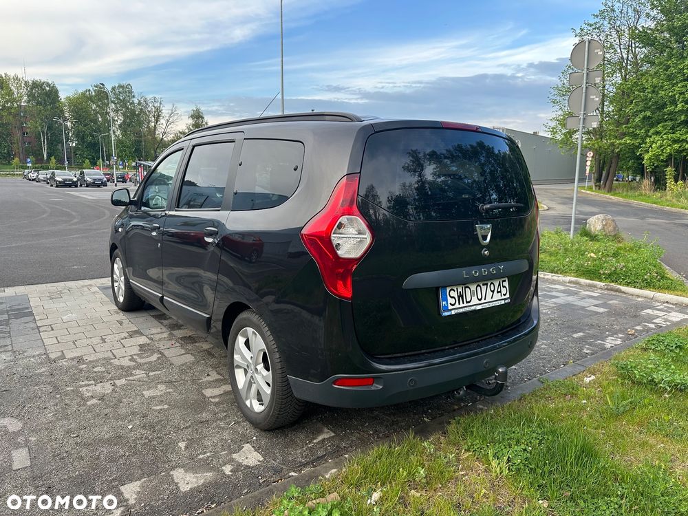 Dacia Lodgy 1.5 dCi Prestige - 4