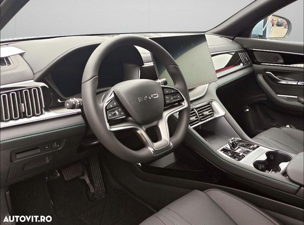 Byd Seal U DM-i Comfort - 5