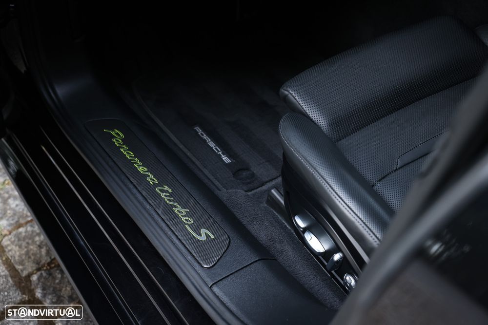 Porsche Panamera Turbo S E-Hybrid Executive - 9