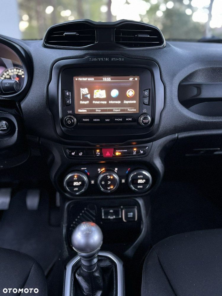 Jeep Renegade 1.4 MultiAir Limited FWD S&S - 13