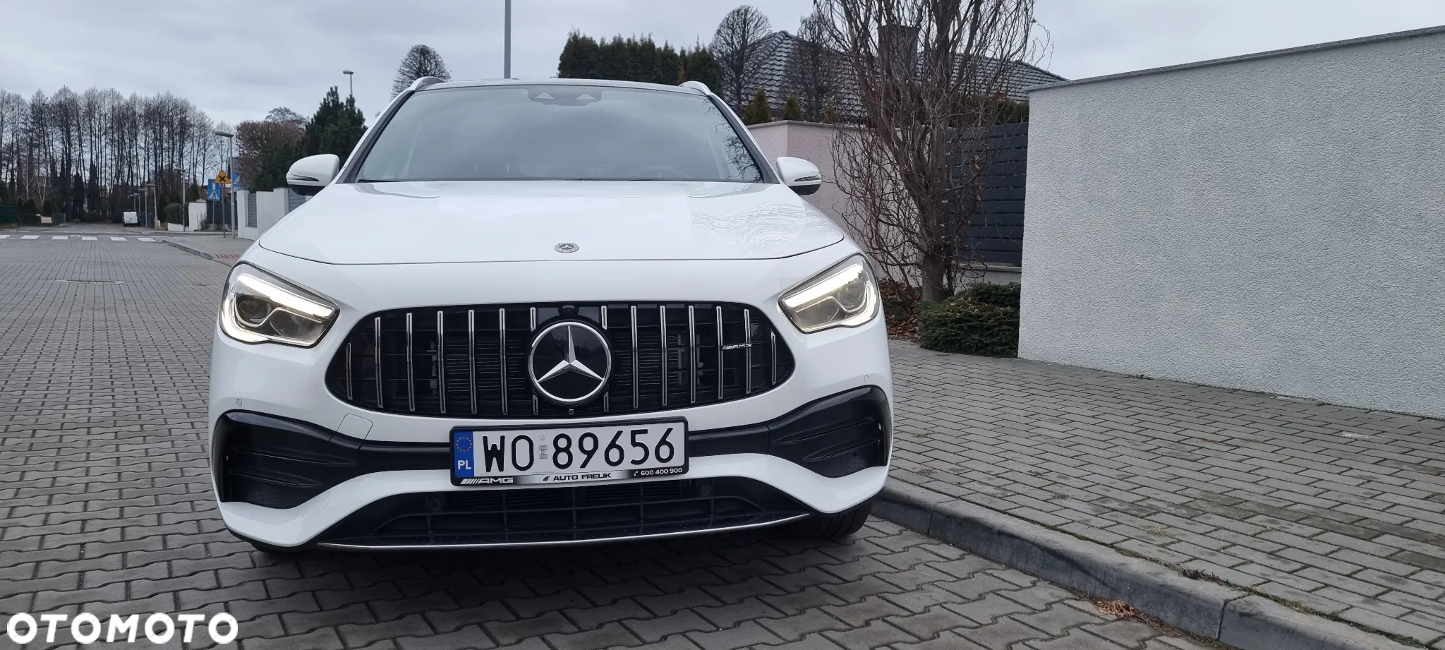 Mercedes-Benz GLA 250 4Matic 8G-DCT AMG Line Advanced Plus