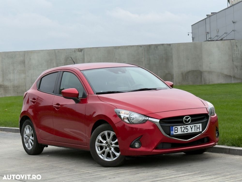 Mazda 2 - 1