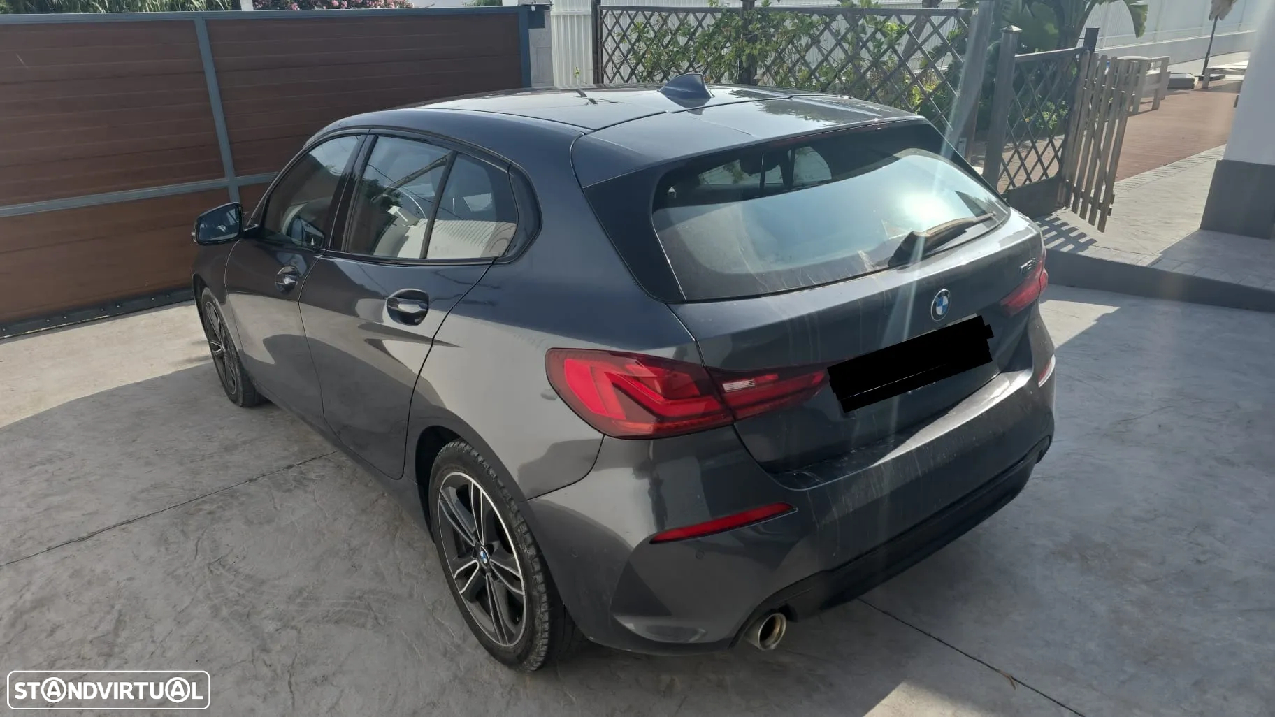 BMW 118 i Aut. Sport Line - 5