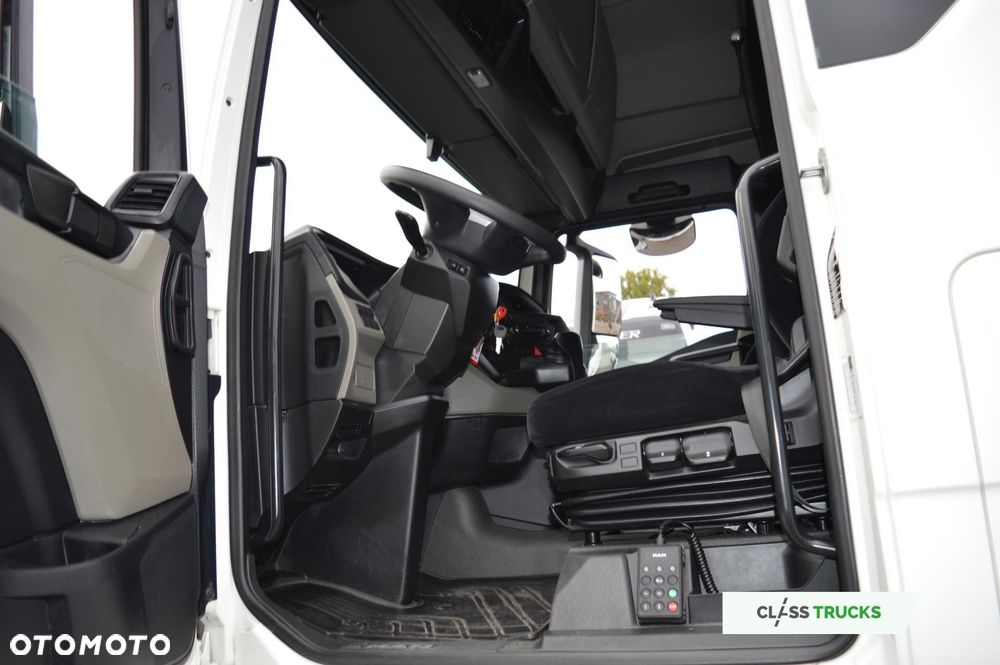 MAN TGX 18.470 GX - 8