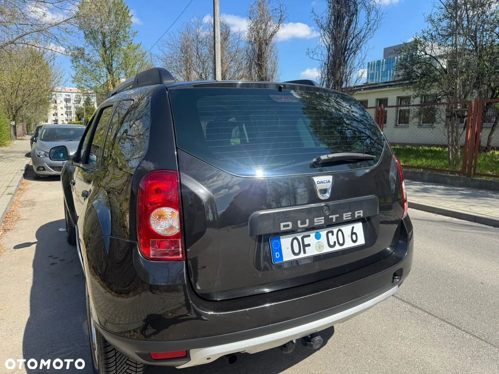 Dacia Duster 1.6 16V 105 4x2 Prestige - 10