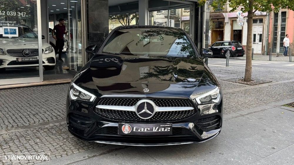 Mercedes-Benz CLA 180 - 3