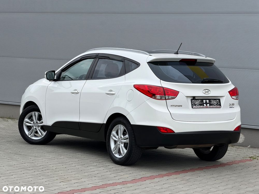 Hyundai ix35 1.6 2WD blue Style - 3