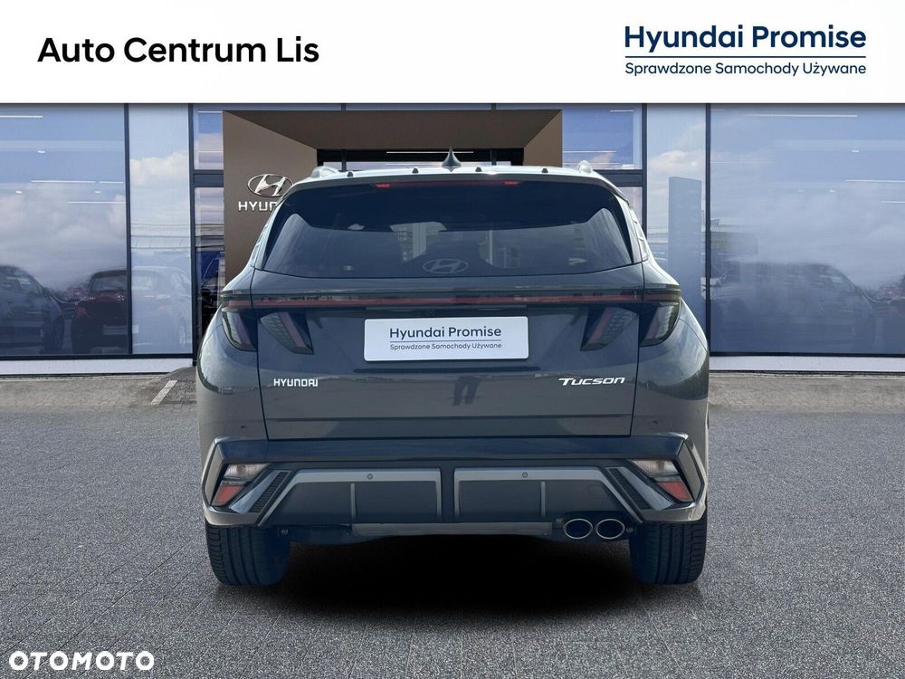 Hyundai Tucson 2025 photo 4
