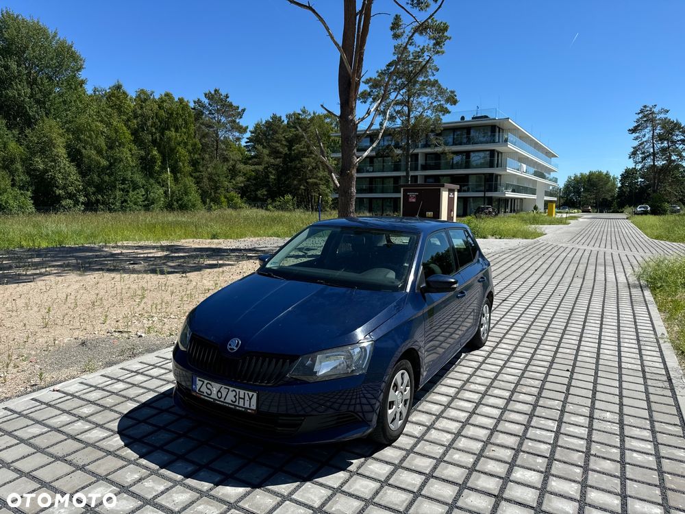 Skoda Fabia 1.0 Ambition - 1