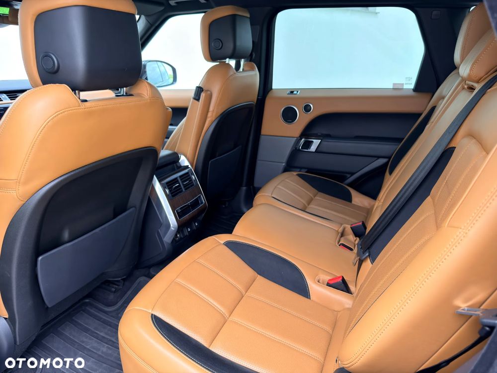 Land Rover Range Rover Sport - 18