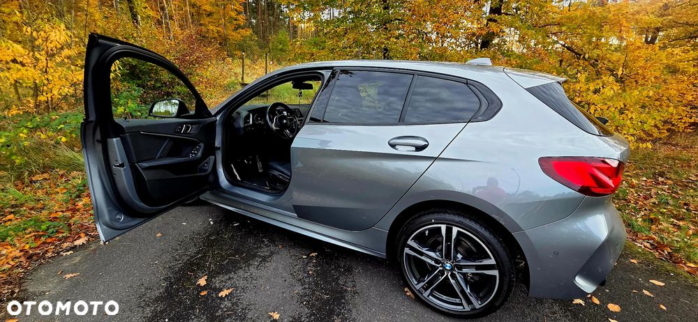 BMW Seria 1 118i M Sport - 12