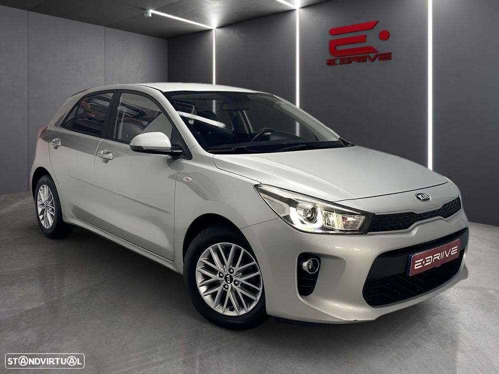 Kia Rio 1.2 CVVT SX - 4