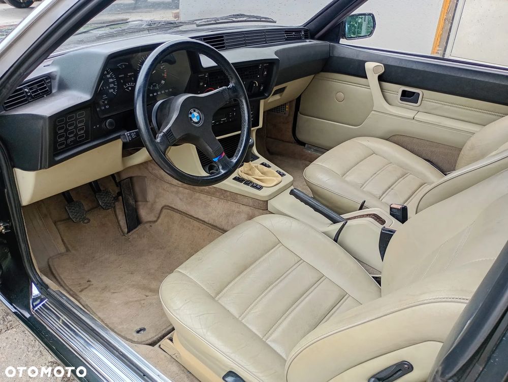BMW Seria 6 635 CSi - 15