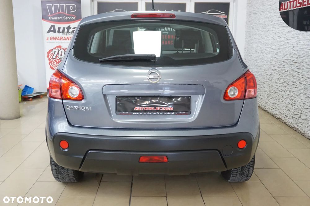 Nissan Qashqai 1.6 acenta - 5