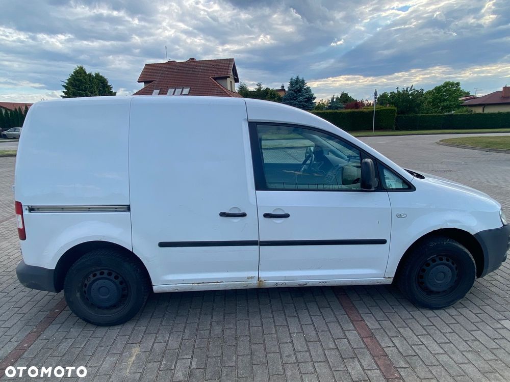 Volkswagen Caddy - 3