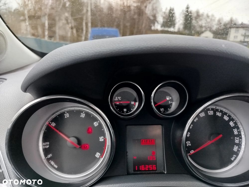 Opel Mokka 1.7 CDTI Cosmo S&S - 9