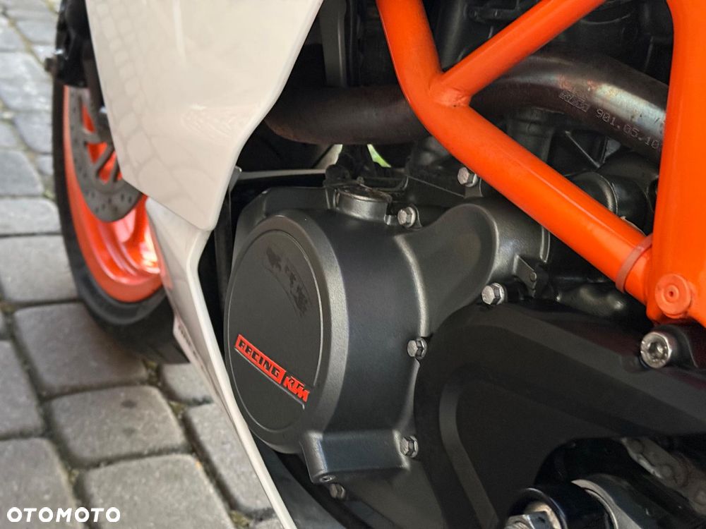KTM RC 125 - 14