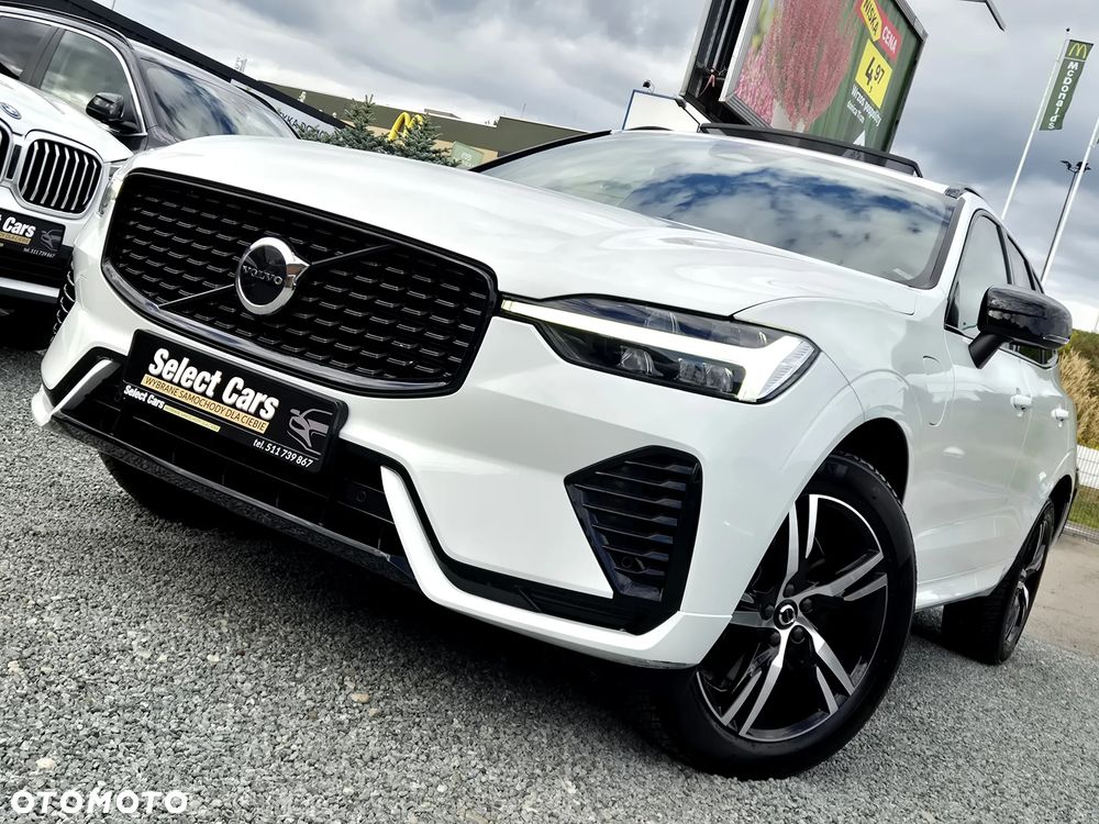 Volvo XC 60 T8 AWD Recharge Plus Dark - 3