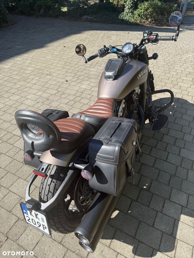 Indian Scout - 15