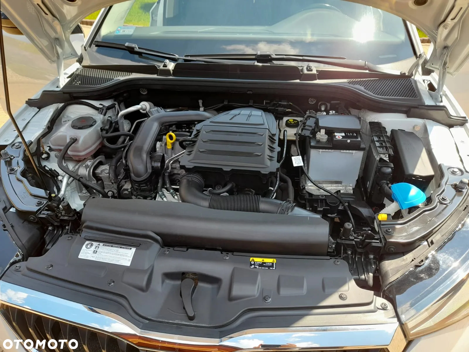 Skoda Scala 1.0 TSI Ambition - 13