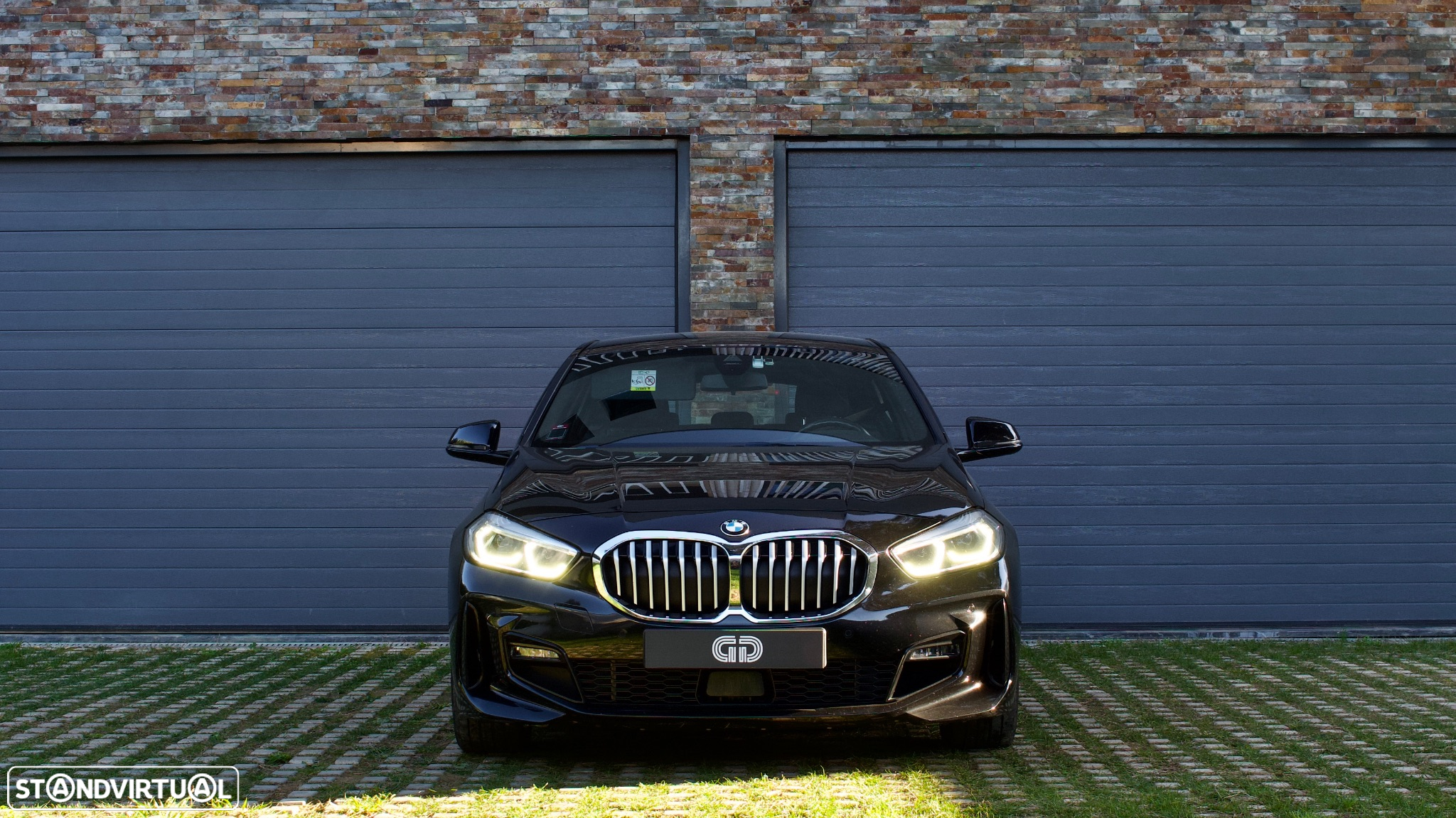 BMW 118 i Pack Desportivo M Auto - 2