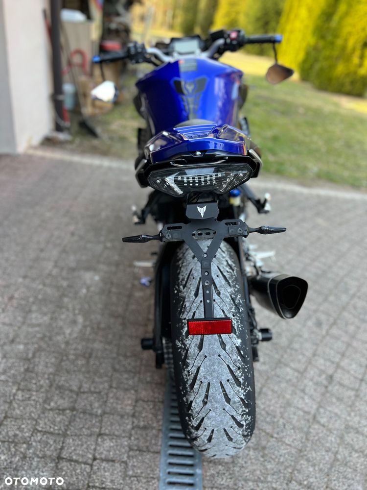 Yamaha MT - 23