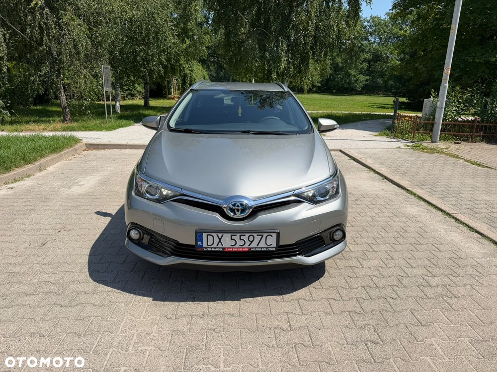 Toyota Auris - 8